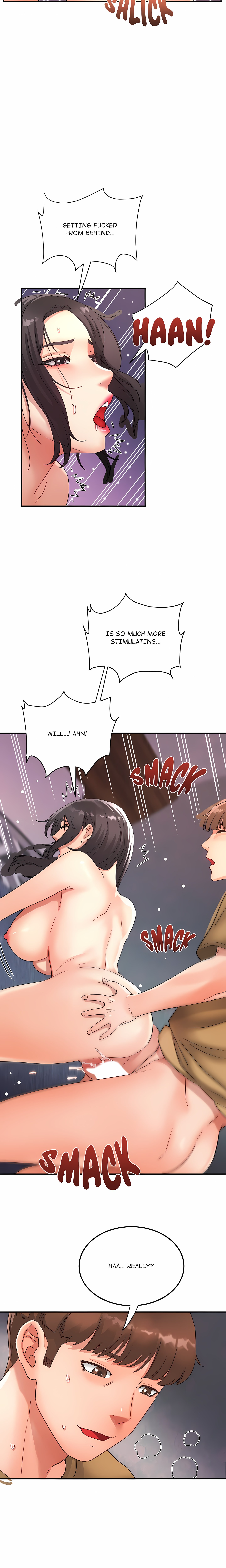 Lady Snack Bar Page 15 - MangaHe