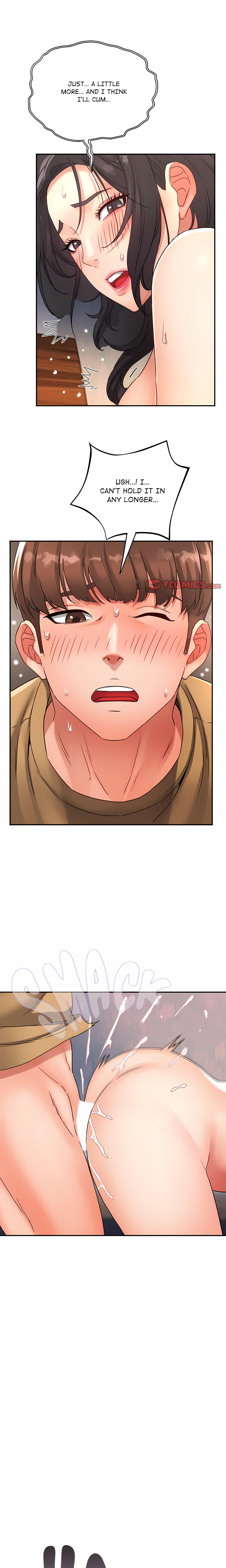 Lady Snack Bar Page 18 - MangaHe
