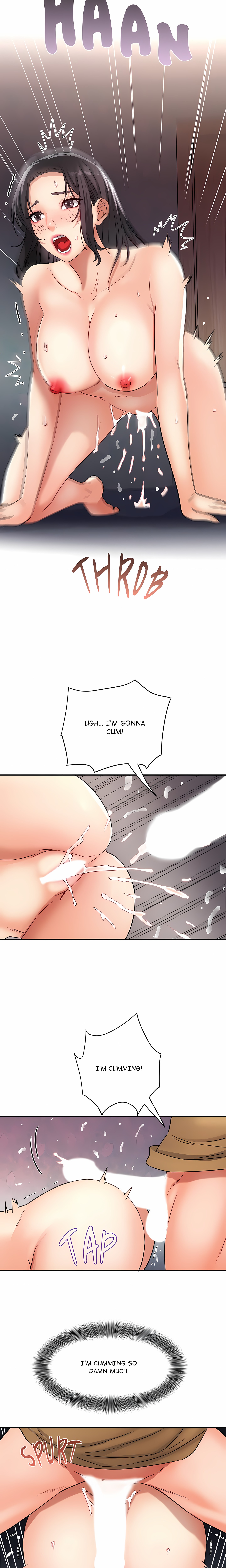Lady Snack Bar Page 19 - MangaHe