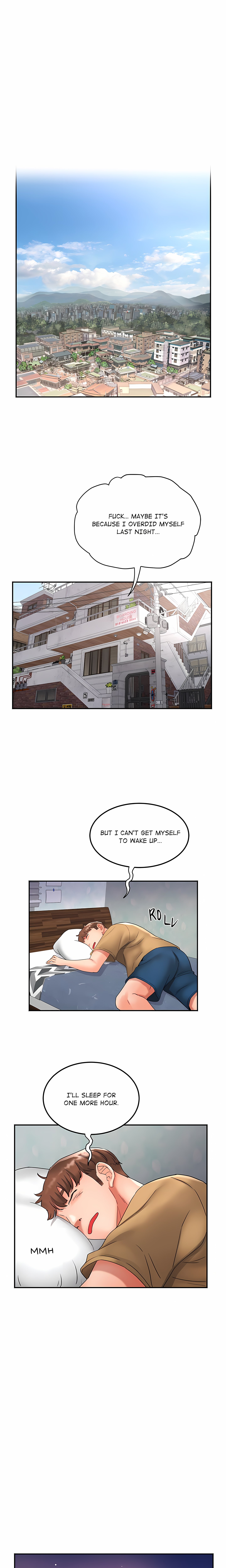 Lady Snack Bar Page 21 - MangaHe