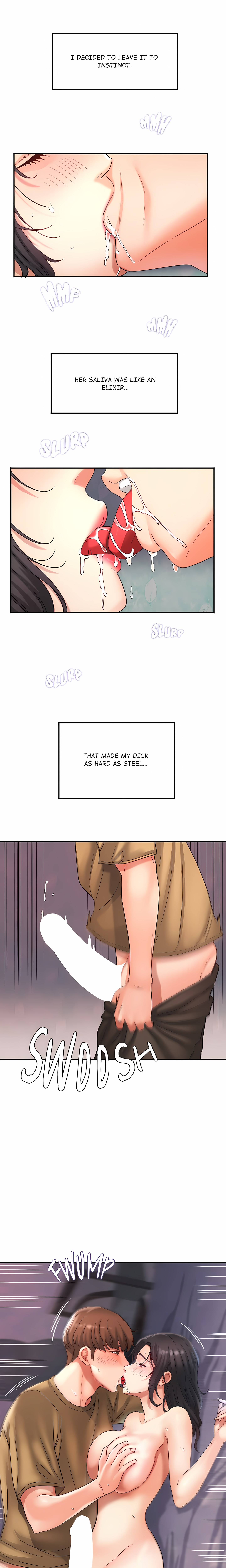 Lady Snack Bar Page 4 - MangaHe