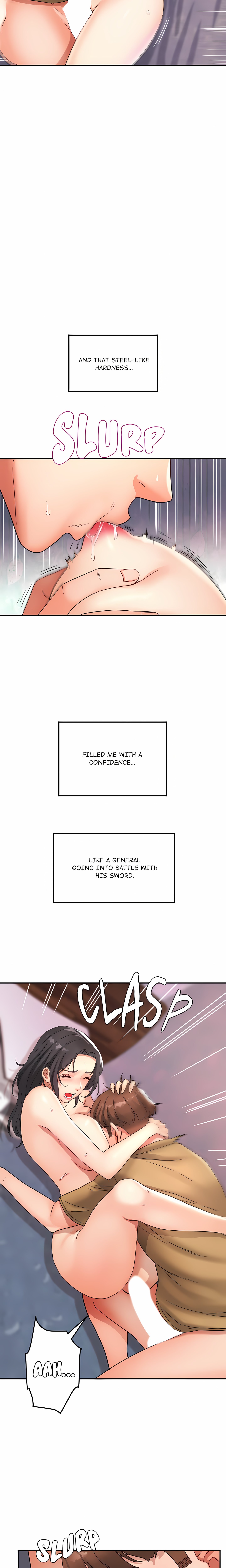 Lady Snack Bar Page 5 - MangaHe