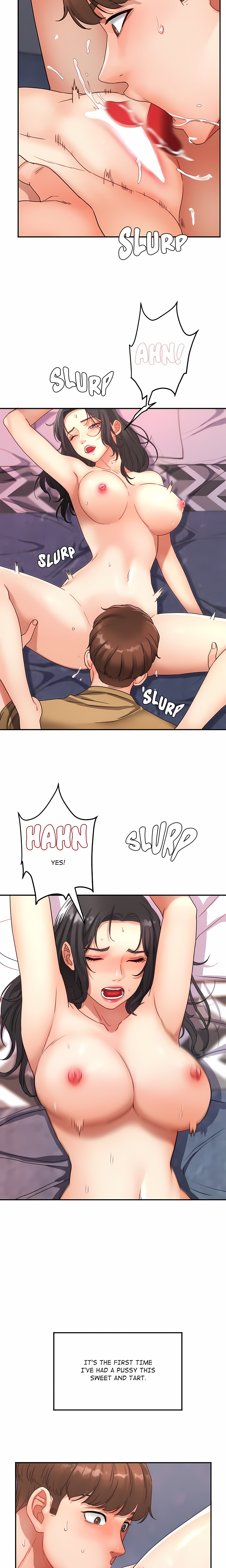 Lady Snack Bar Page 6 - MangaHe