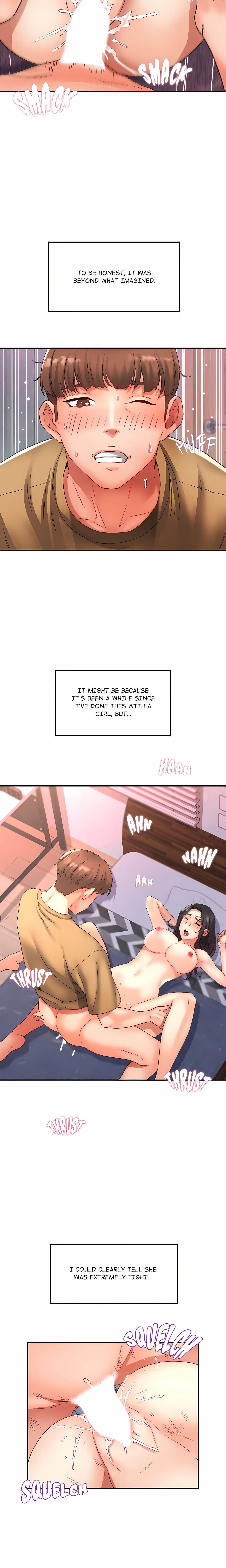 Lady Snack Bar Page 8 - MangaHe