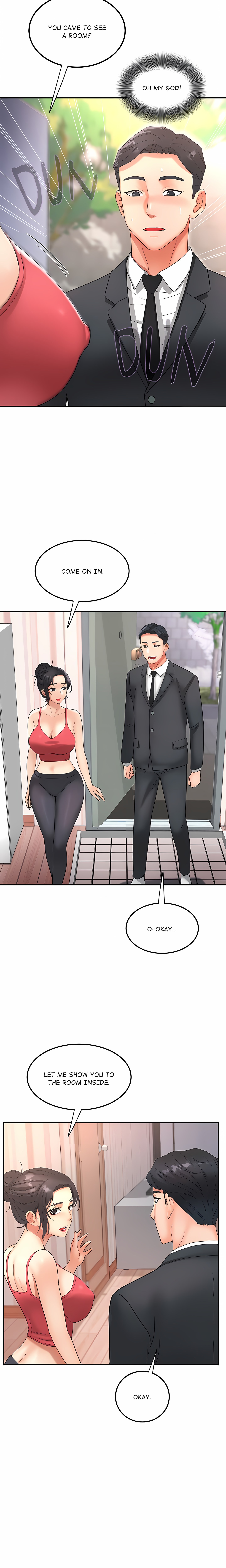 Lady Snack Bar Page 18 - MangaHe