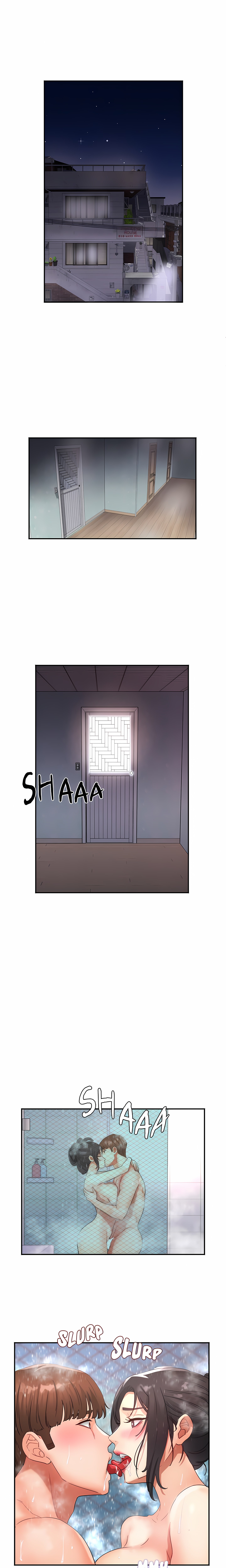 Lady Snack Bar Page 21 - MangaHe