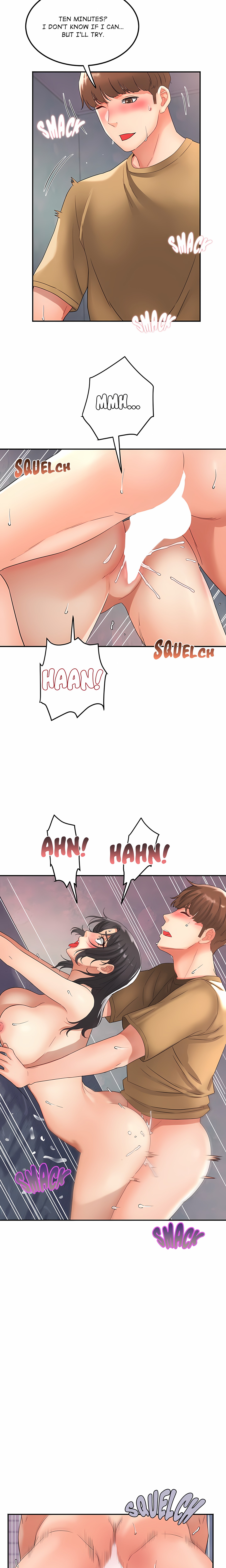 Lady Snack Bar Page 10 - MangaHe