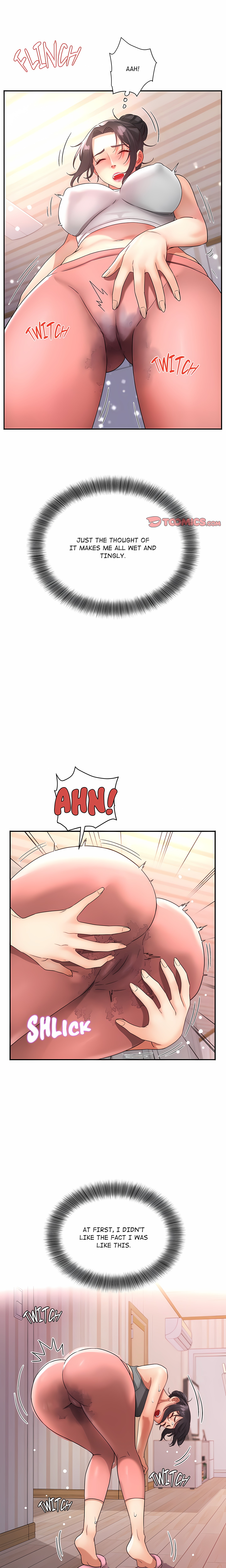 Lady Snack Bar Page 13 - MangaHe