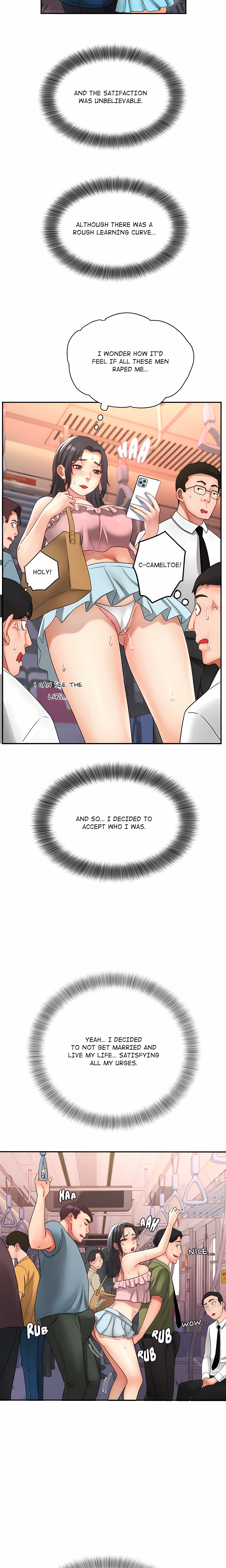 Lady Snack Bar Page 15 - MangaHe