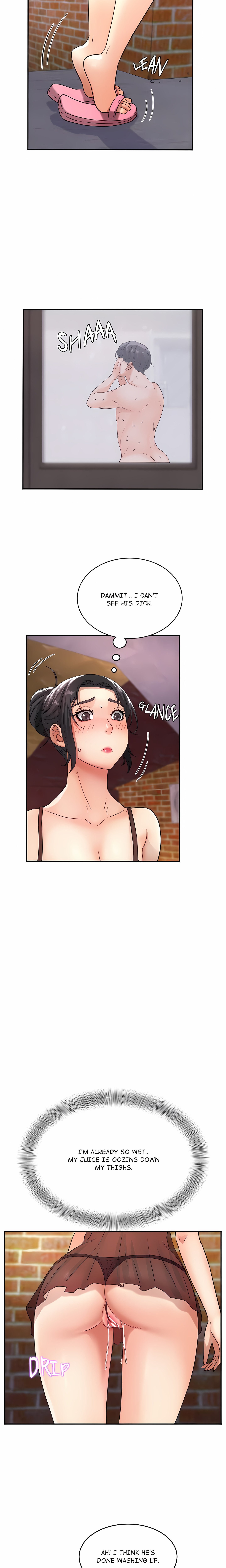 Lady Snack Bar Page 17 - MangaHe
