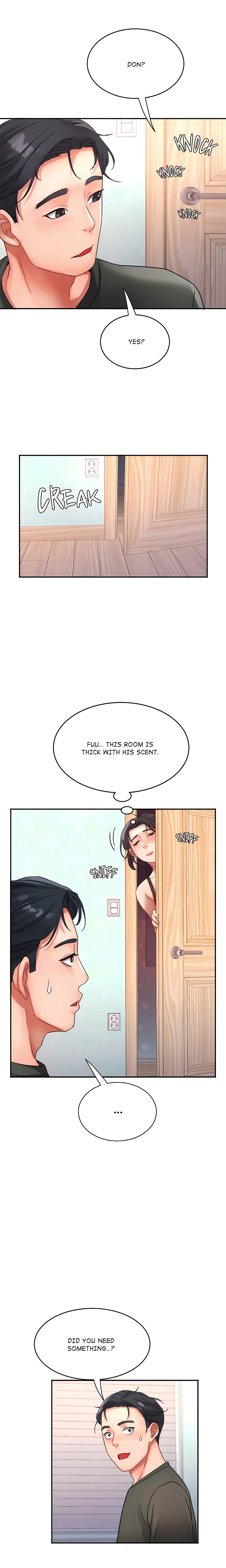 Lady Snack Bar Page 19 - MangaHe