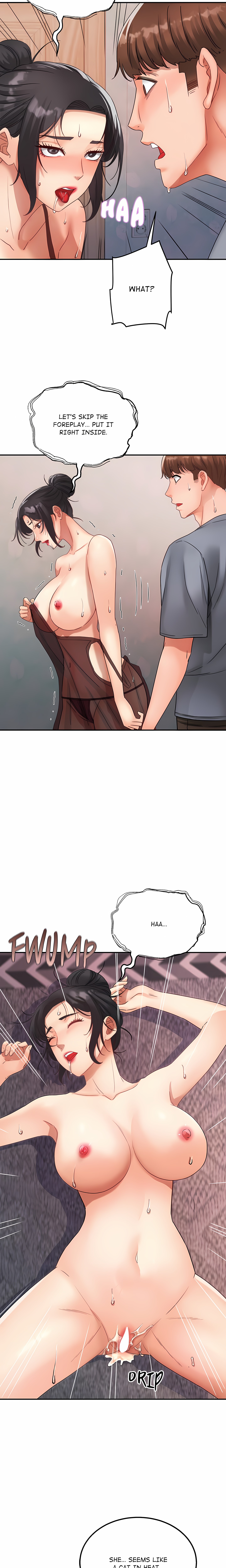 Lady Snack Bar Page 8 - MangaHe