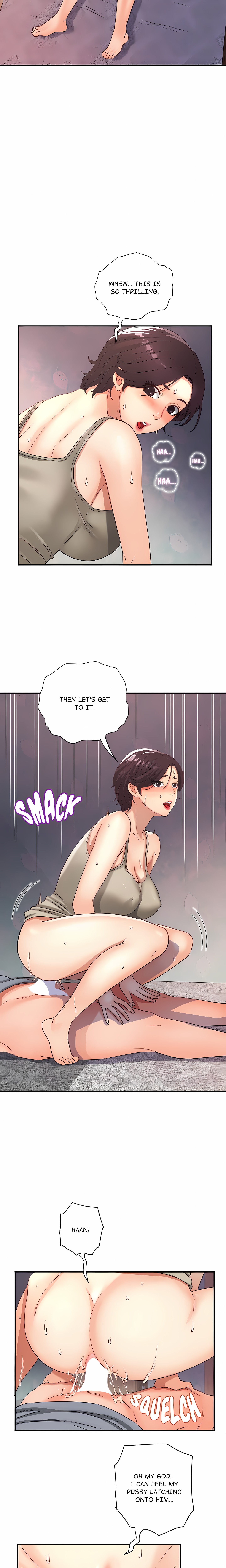 Lady Snack Bar Page 5 - MangaHe