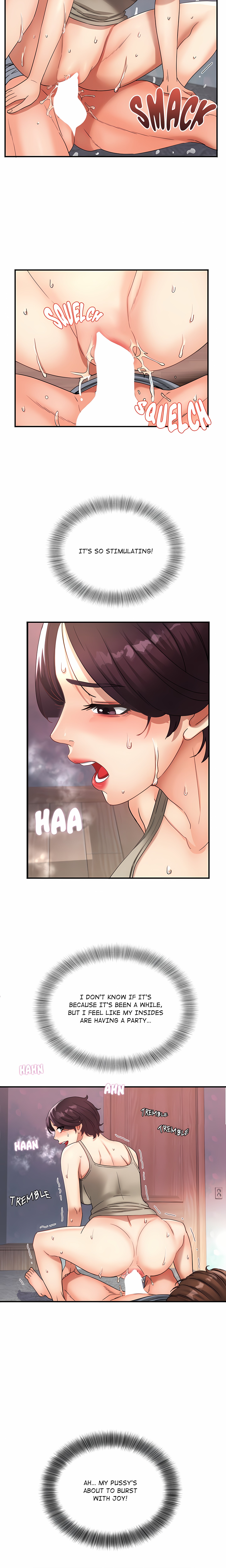 Lady Snack Bar Page 8 - MangaHe