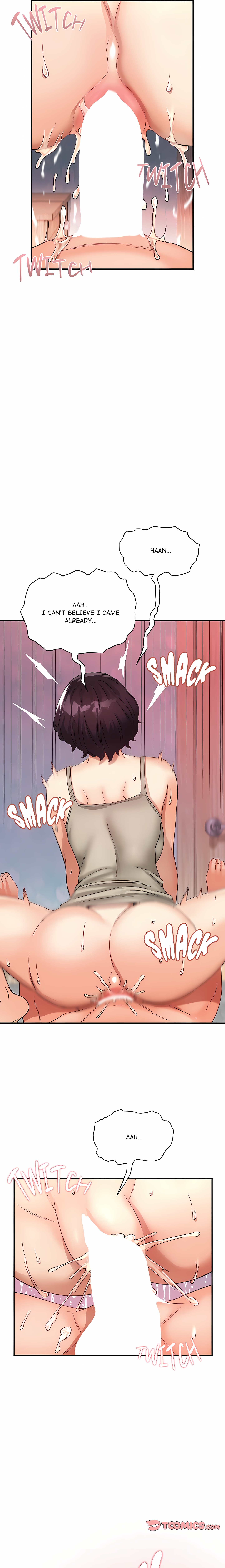 Lady Snack Bar Page 9 - MangaHe