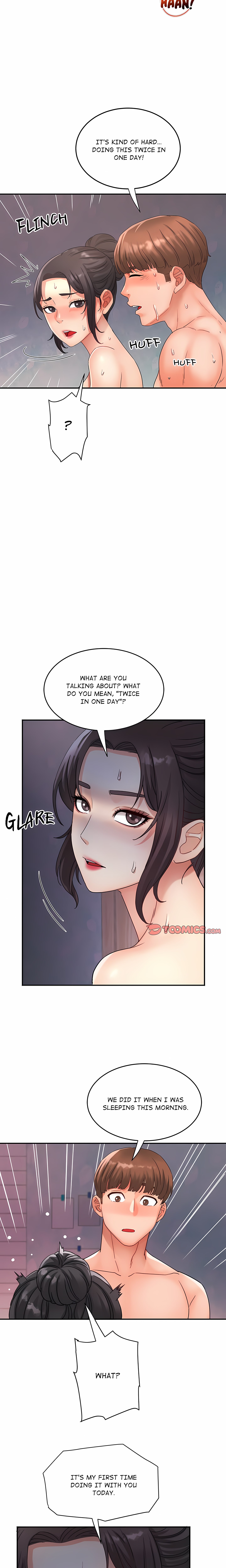 Lady Snack Bar Page 14 - MangaHe