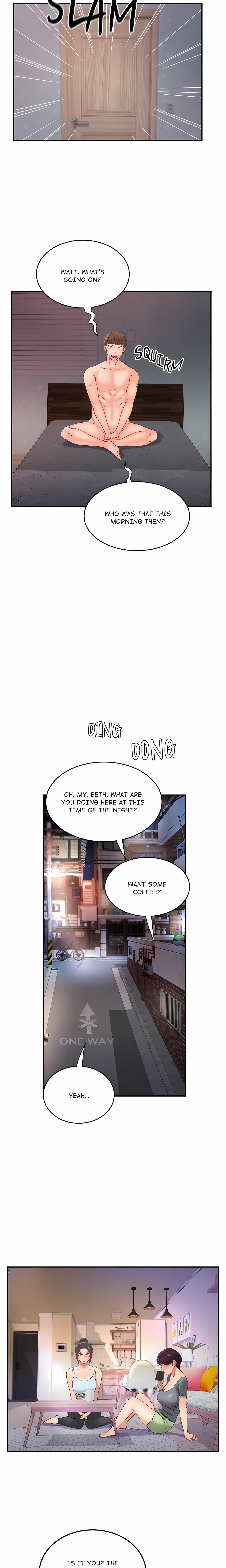 Lady Snack Bar Page 16 - MangaHe