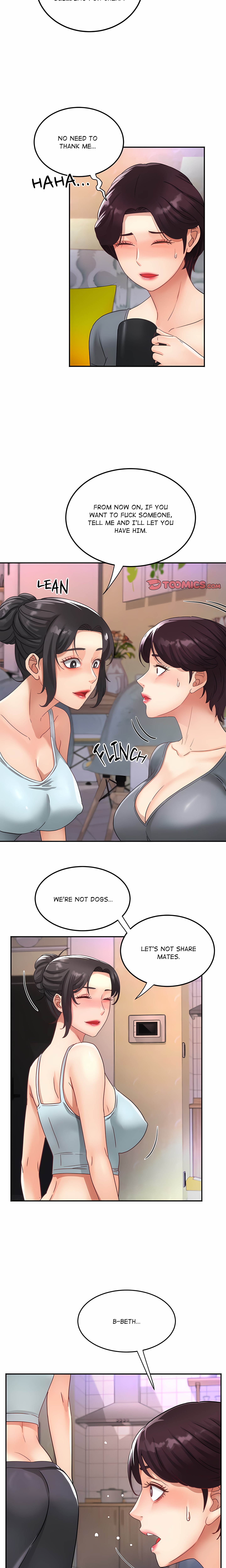 Lady Snack Bar Page 18 - MangaHe