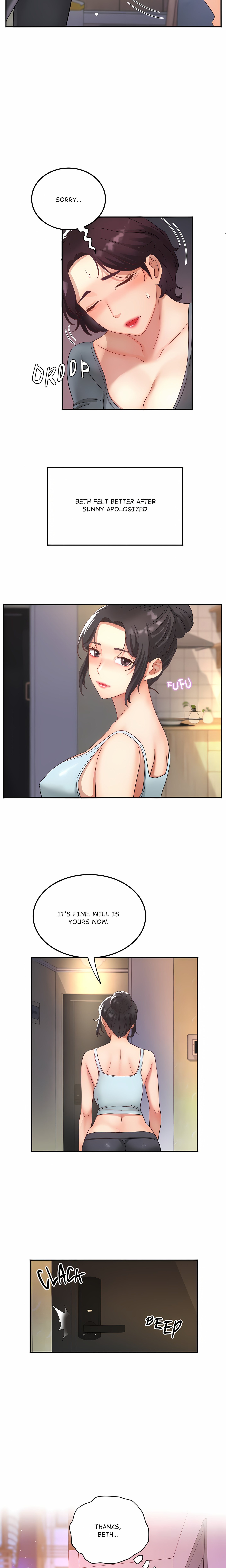 Lady Snack Bar Page 19 - MangaHe