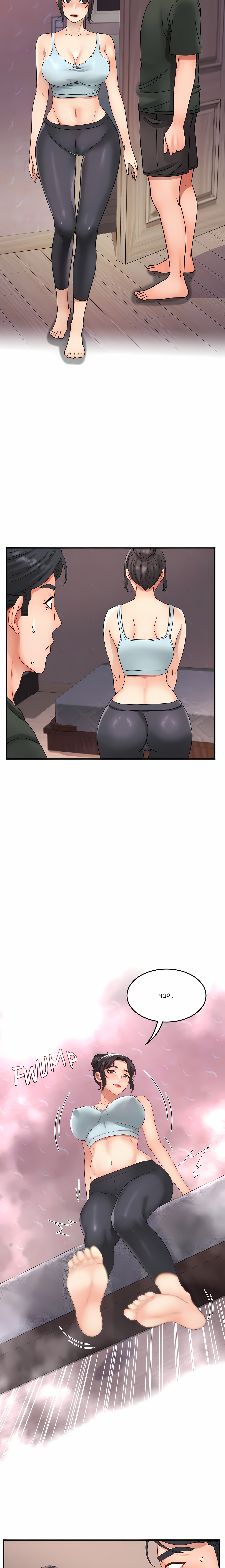 Lady Snack Bar Page 23 - MangaHe