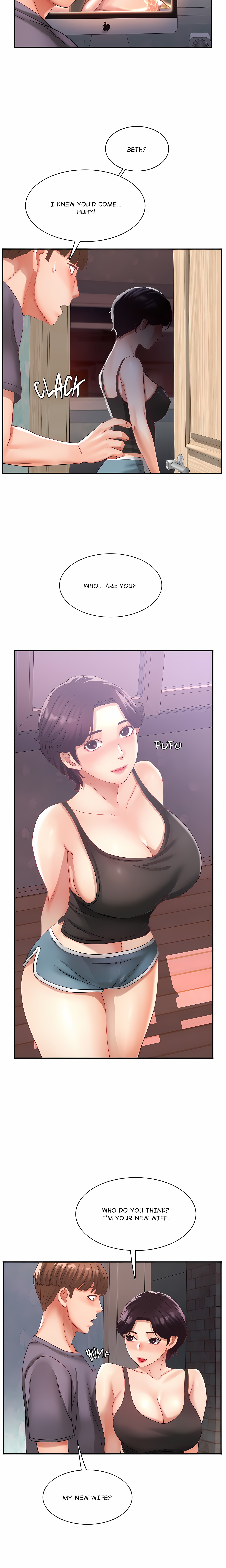 Lady Snack Bar Page 19 - MangaHe
