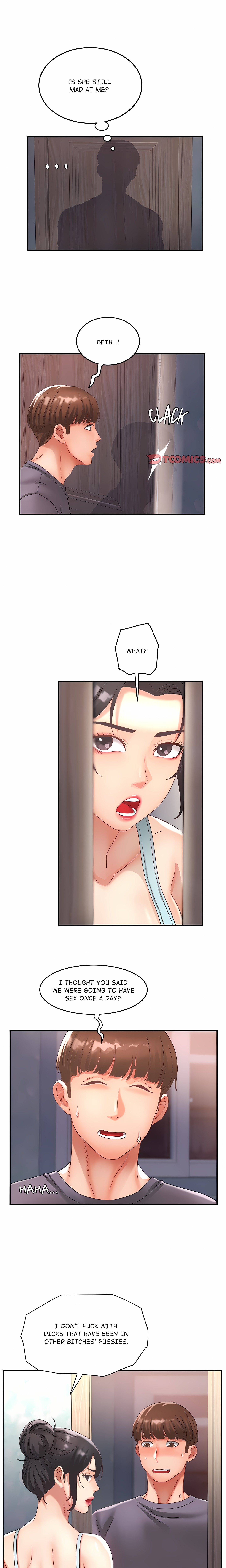 Lady Snack Bar Page 3 - MangaHe