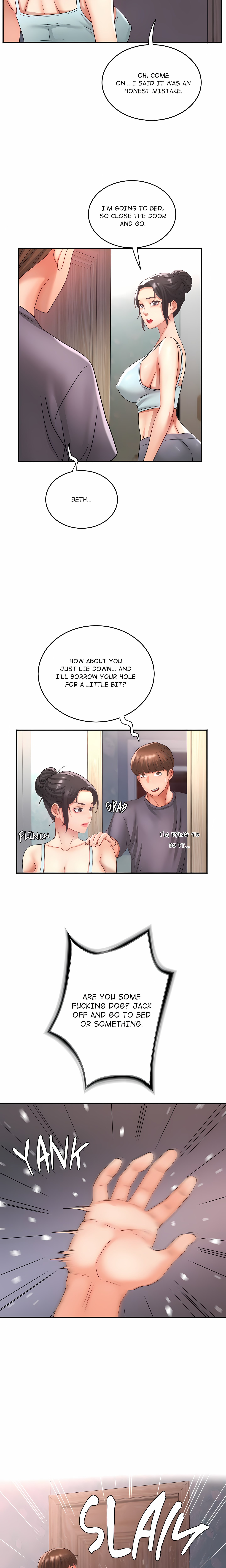 Lady Snack Bar Page 4 - MangaHe