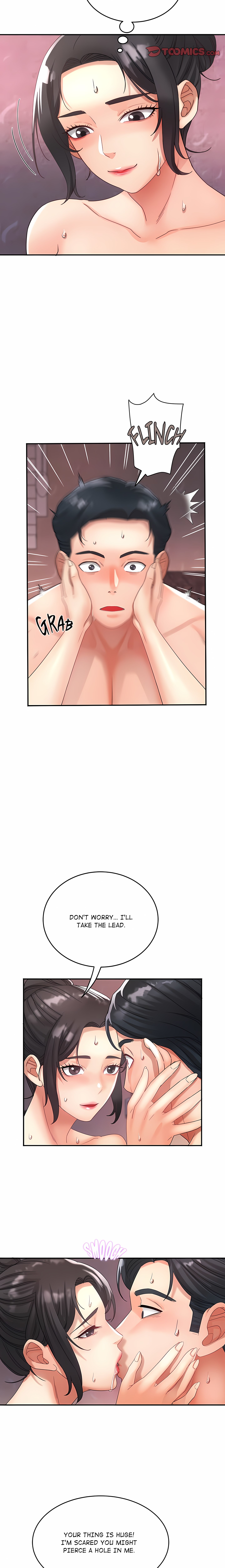 Lady Snack Bar Page 7 - MangaHe