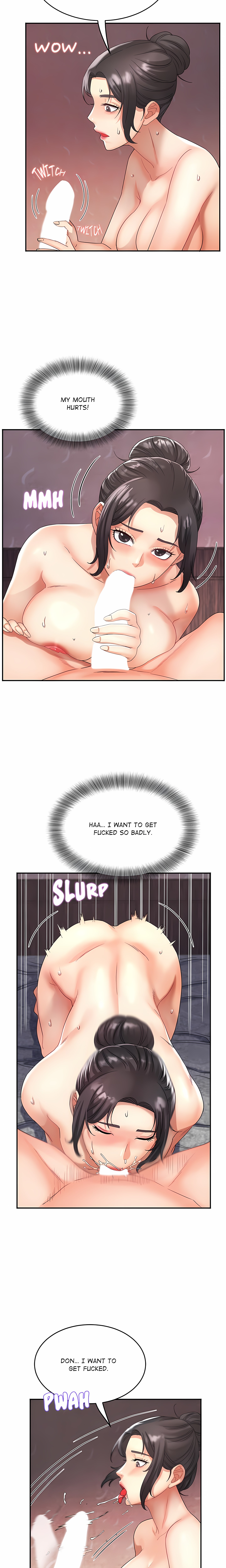 Lady Snack Bar Page 8 - MangaHe