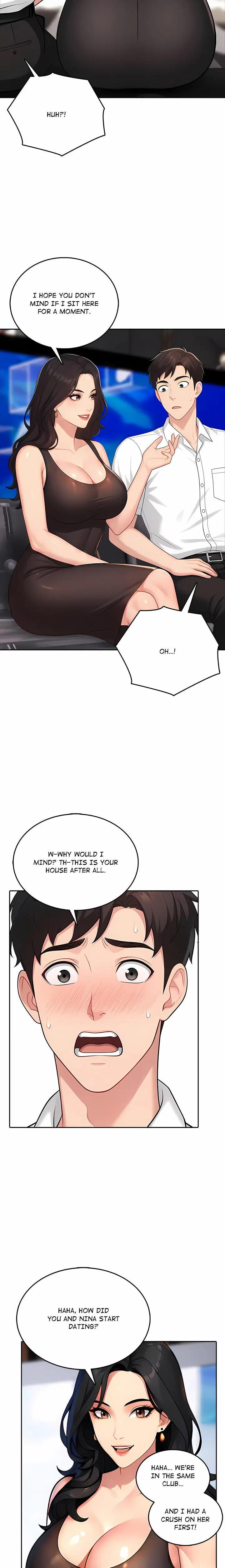 A Sticky Situation Page 13 - MangaHe