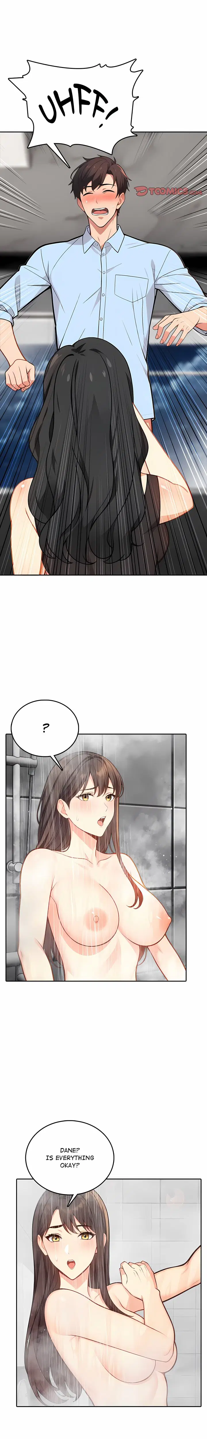 A Sticky Situation Page 8 - MangaHe