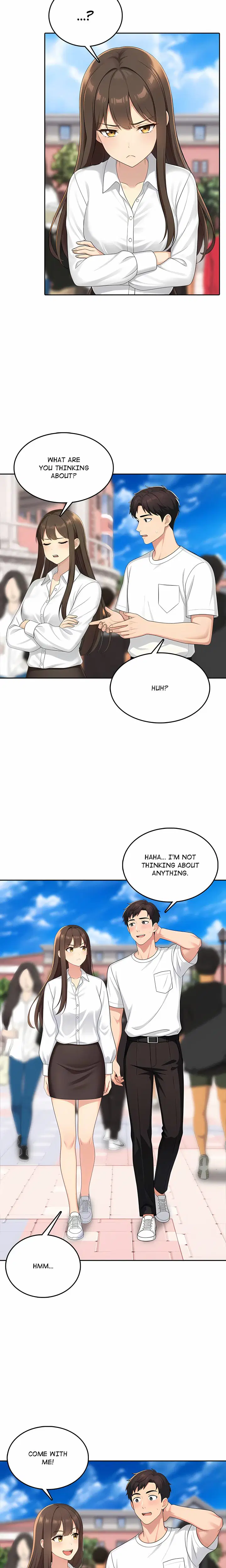 A Sticky Situation Page 12 - MangaHe