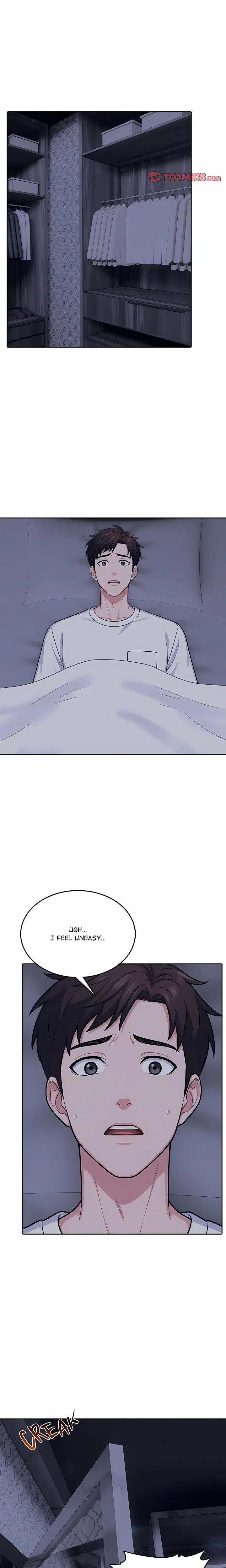 A Sticky Situation Page 16 - MangaHe