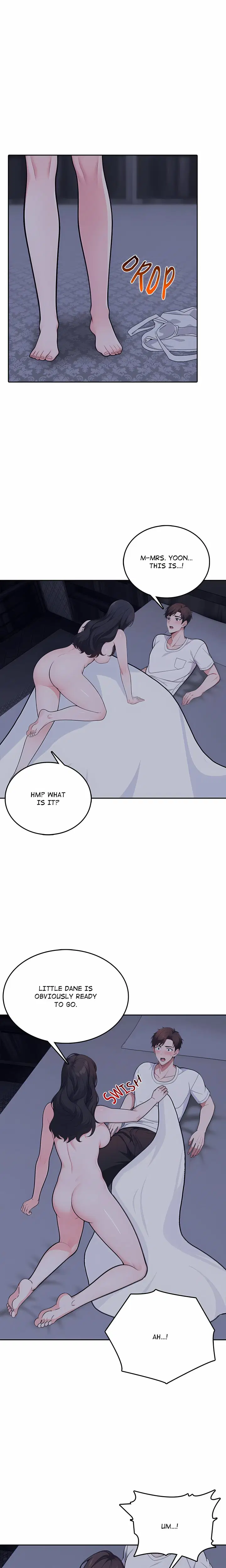A Sticky Situation Page 3 - MangaHe