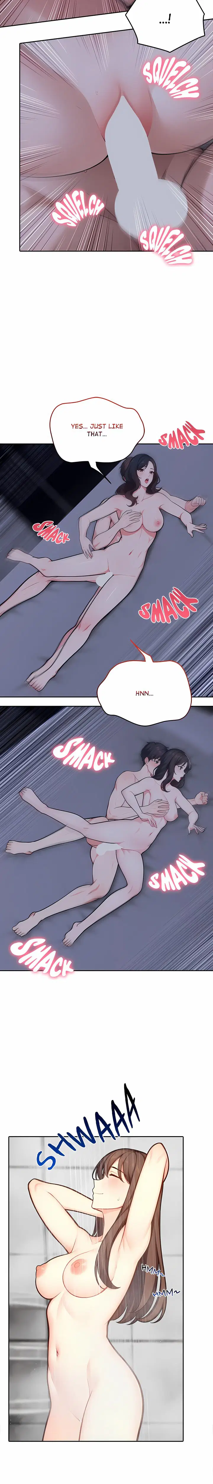 A Sticky Situation Page 17 - MangaHe