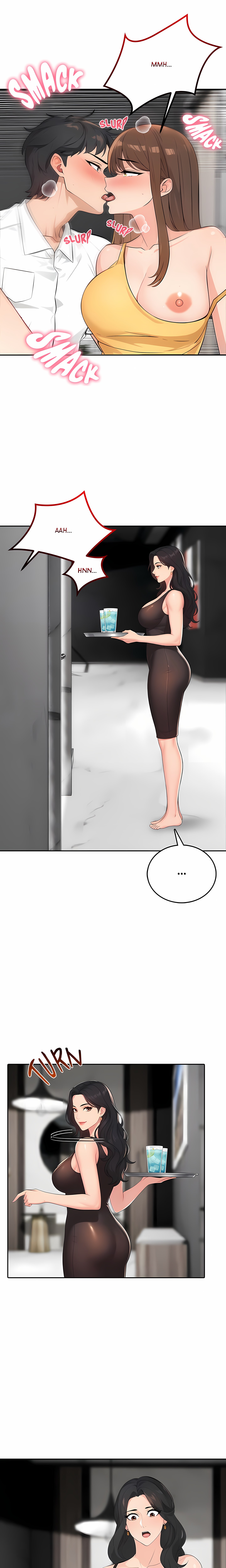 A Sticky Situation Page 22 - MangaHe