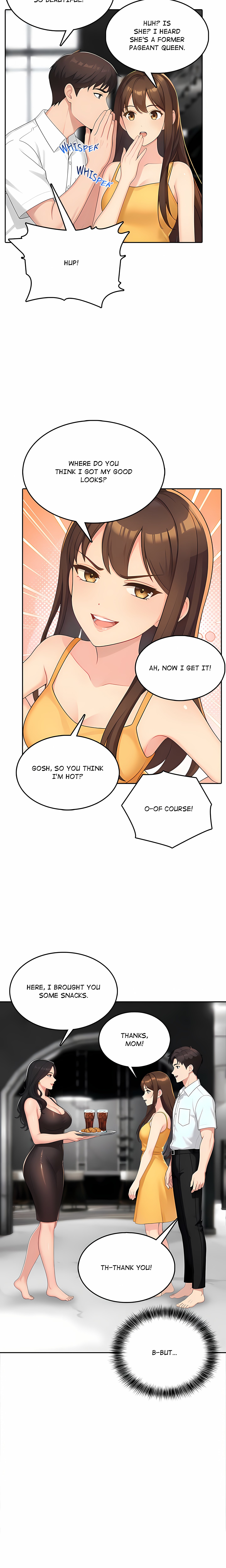 A Sticky Situation Page 9 - MangaHe