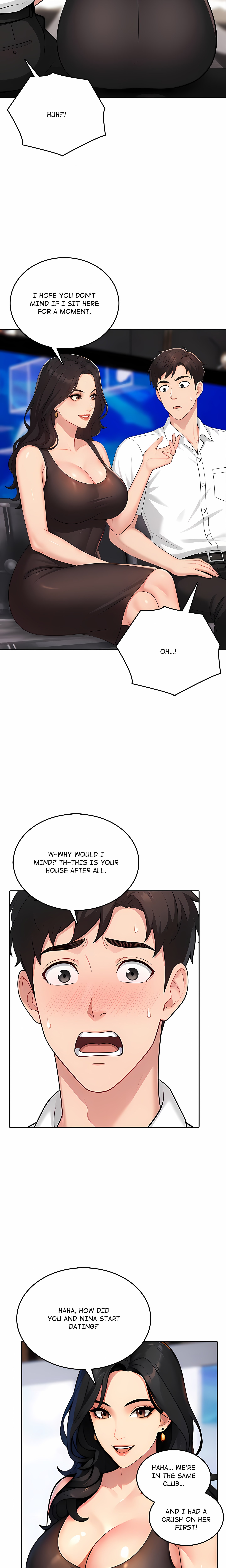 A Sticky Situation Page 14 - MangaHe