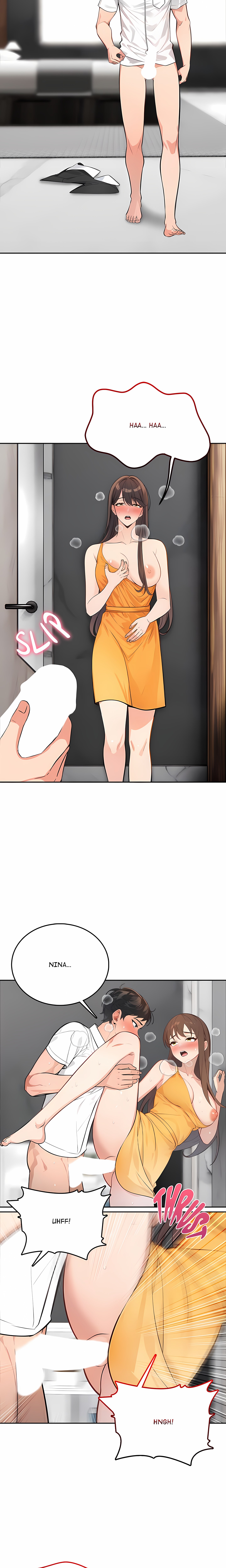 A Sticky Situation Page 5 - MangaHe