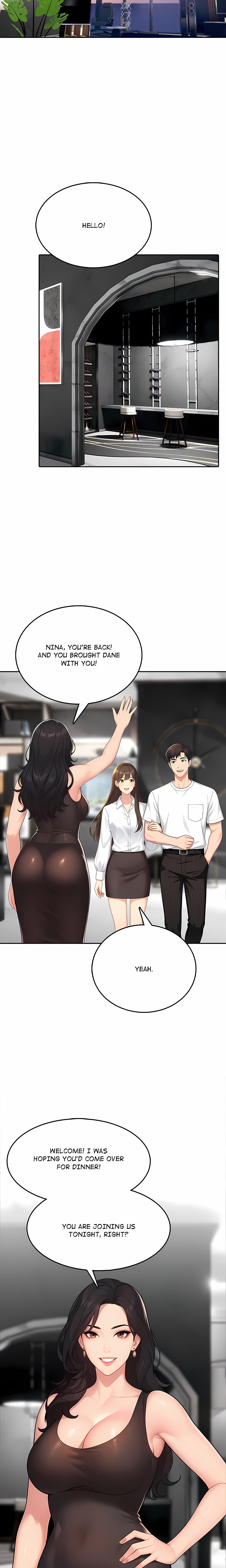 A Sticky Situation Page 12 - MangaHe
