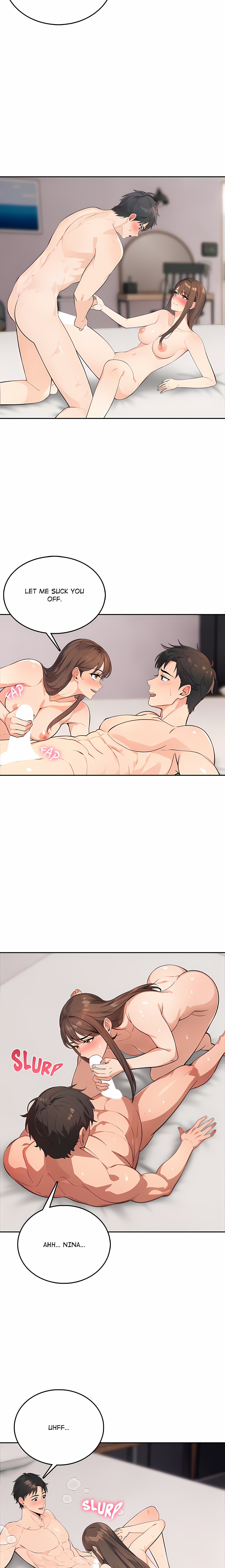 A Sticky Situation Page 6 - MangaHe