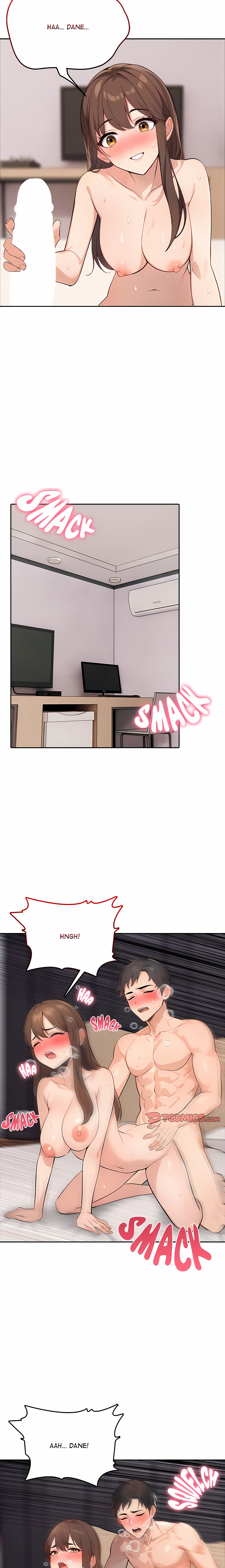 A Sticky Situation Page 8 - MangaHe
