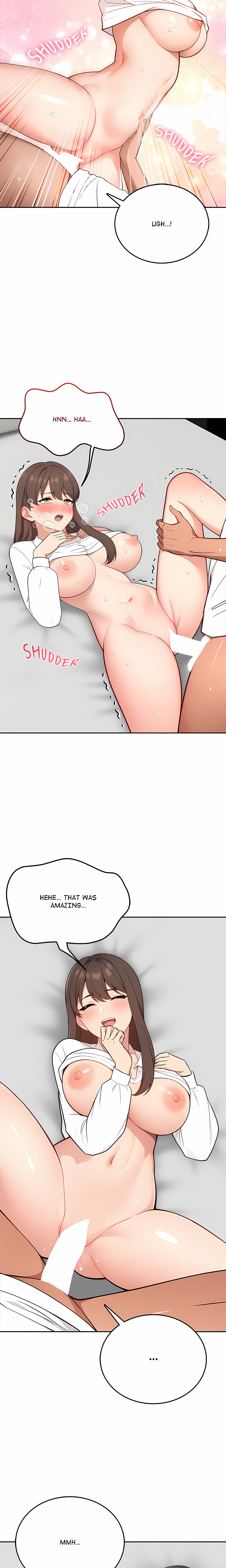 A Sticky Situation Page 18 - MangaHe