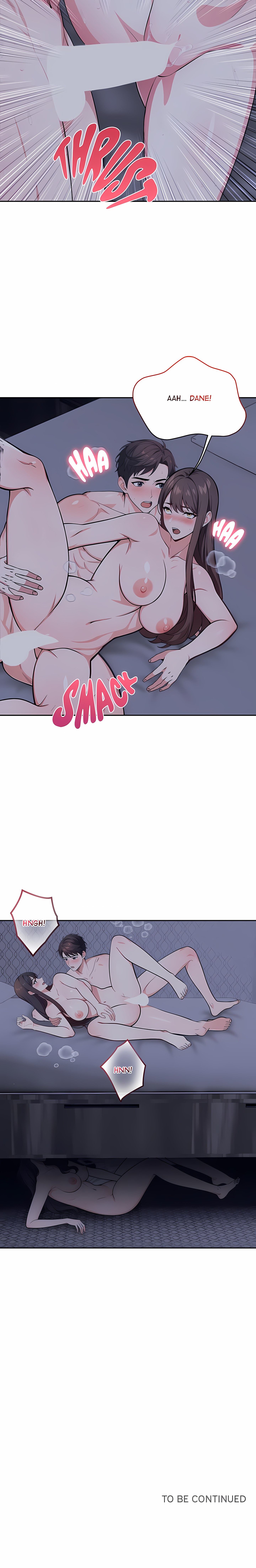 A Sticky Situation Page 18 - MangaHe
