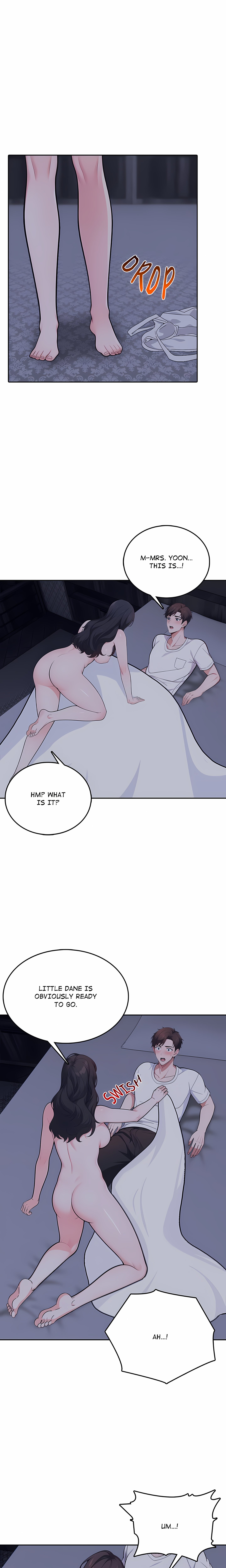 A Sticky Situation Page 4 - MangaHe