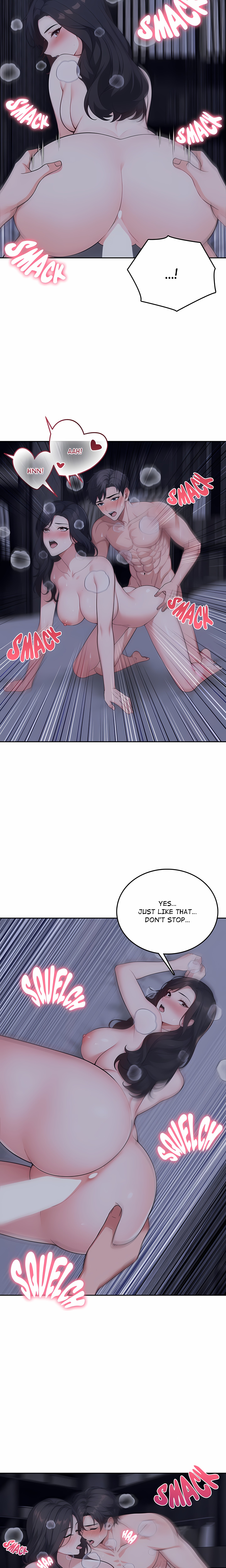 A Sticky Situation Page 7 - MangaHe