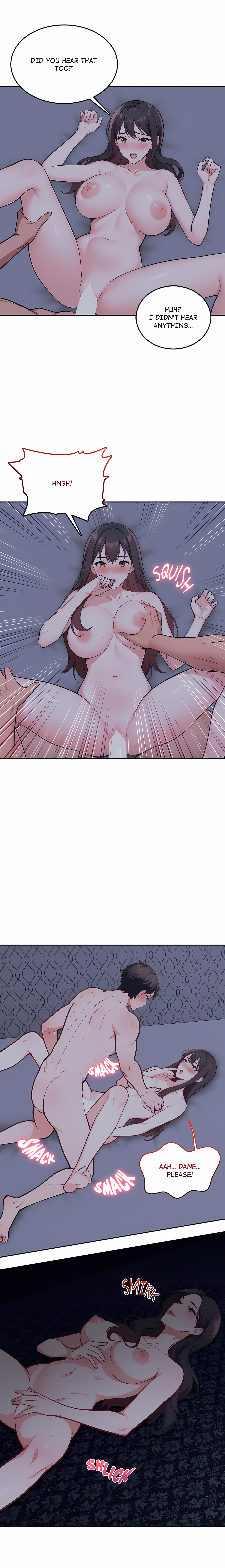 A Sticky Situation Page 7 - MangaHe