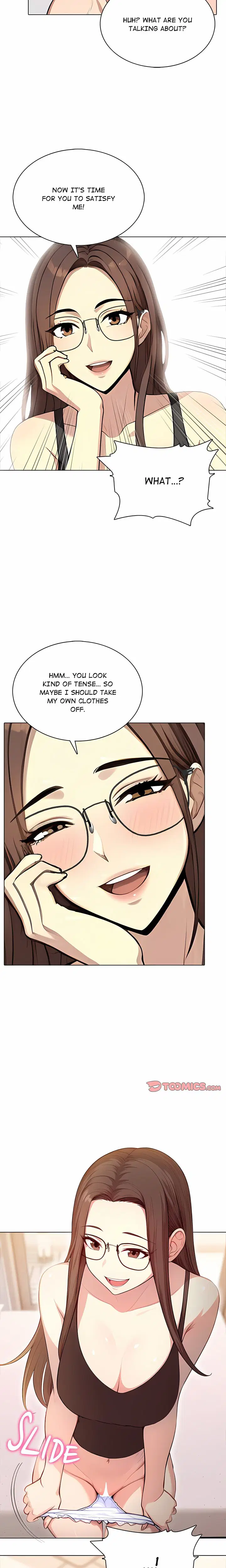 Next-Door Blackmail Page 15 - MangaHe