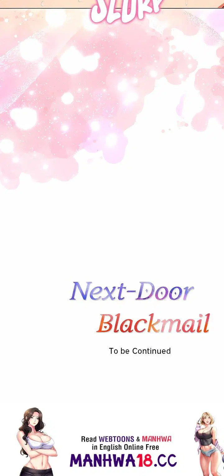 Next-Door Blackmail Page 21 - MangaHe