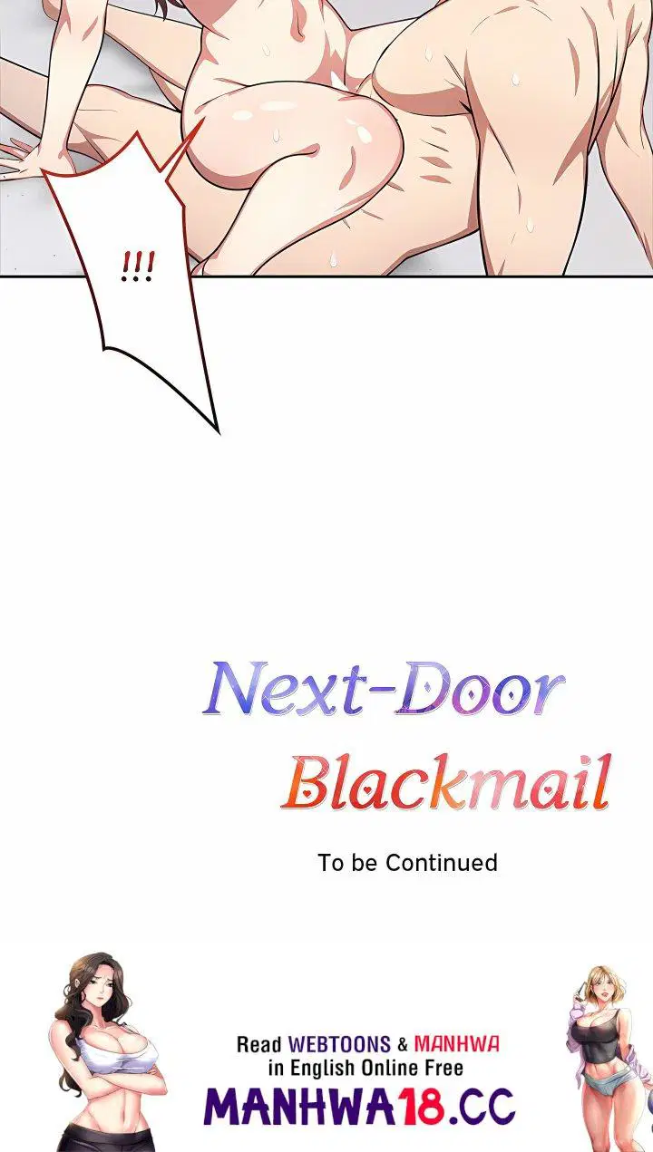 Next-Door Blackmail Page 20 - MangaHe